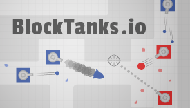 BlockTanks.io | Play BlockTanks.io On Iogames.space